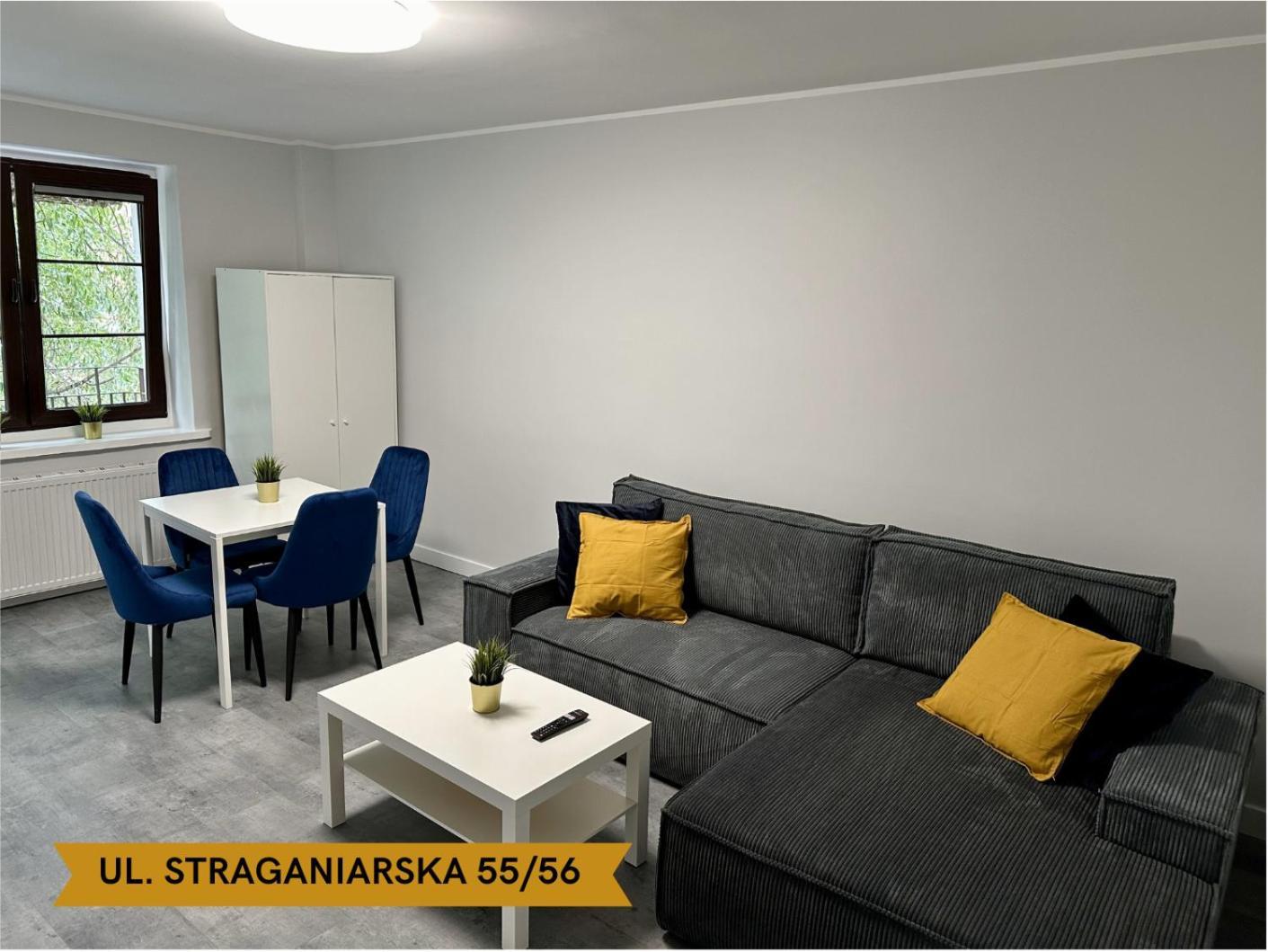 Lunette Apartments Gdansk Exterior foto